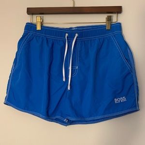 NWOT Hugo Boss Swimming Trunk